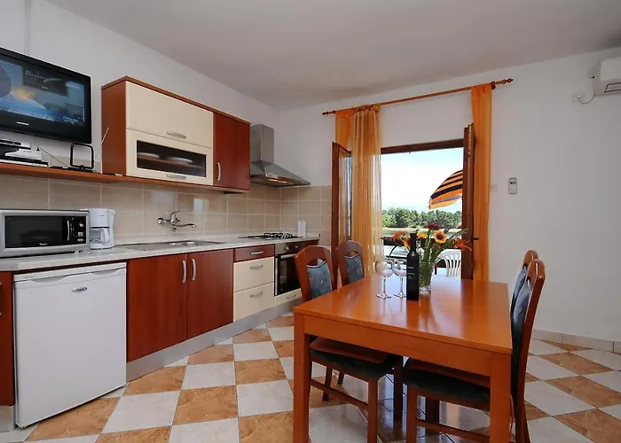 Διαμέρισμα Seaside With A Swimming Pool - Zadar - 6153