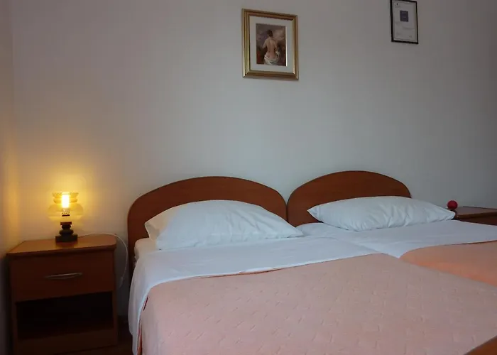 Seaside With A Swimming Pool - Zadar - 6153 Διαμέρισμα
