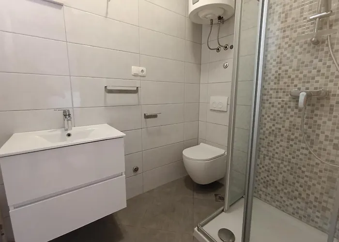 Seaside With A Swimming Pool - Zadar - 6153 Διαμέρισμα