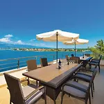 Seaside With A Swimming Pool - Zadar - 6153