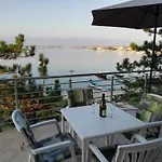 Seaside With A Swimming Pool - Zadar - 6153 Apartamento