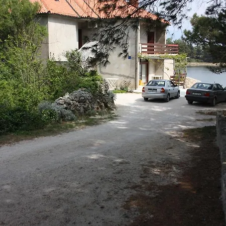 Seaside With A Swimming Pool Nin, Zadar - 6153 Apartman