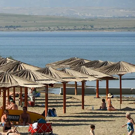 Seaside With A Swimming Pool Nin, Zadar - 6153 Apartman