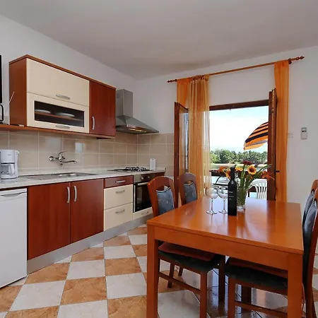 Apartment Seaside With A Swimming Pool Nin, Zadar - 6153