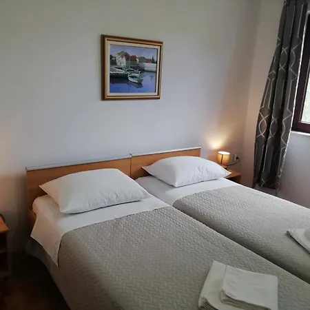 Apartman Seaside With A Swimming Pool Nin, Zadar - 6153