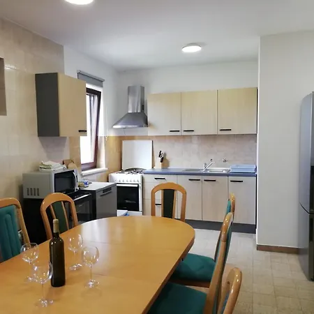 Apartman Seaside With A Swimming Pool Nin, Zadar - 6153