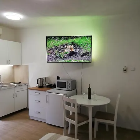 Apartman Seaside With A Swimming Pool Nin, Zadar - 6153