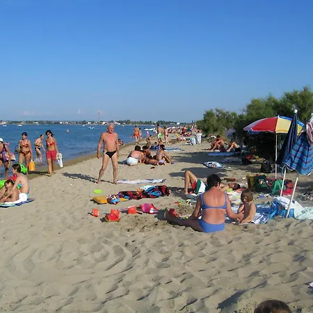Seaside With A Swimming Pool Nin, Zadar - 6153 닌