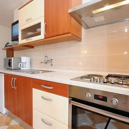 Seaside With A Swimming Pool Nin, Zadar - 6153